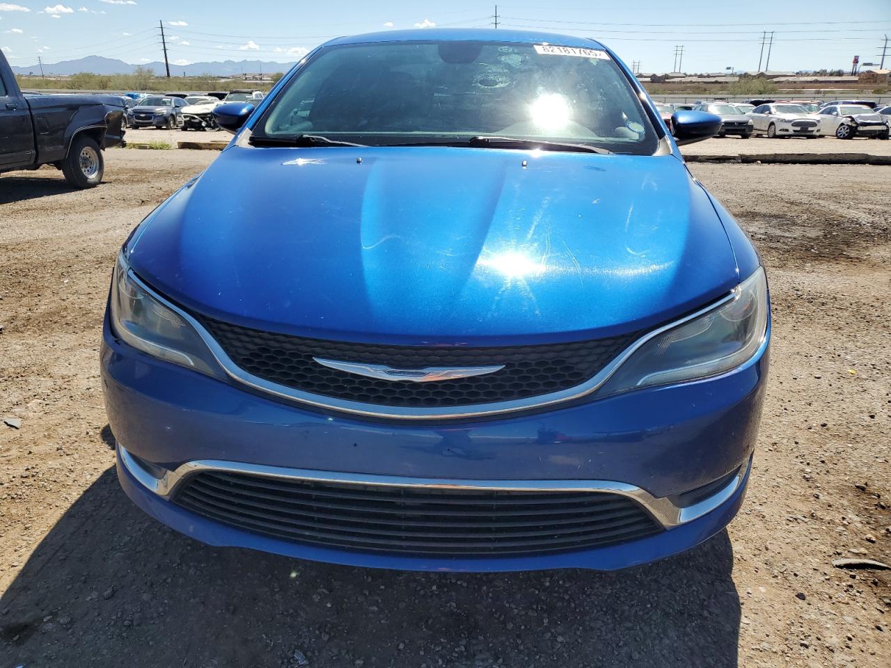 CHRYSLER 200 LIMITED