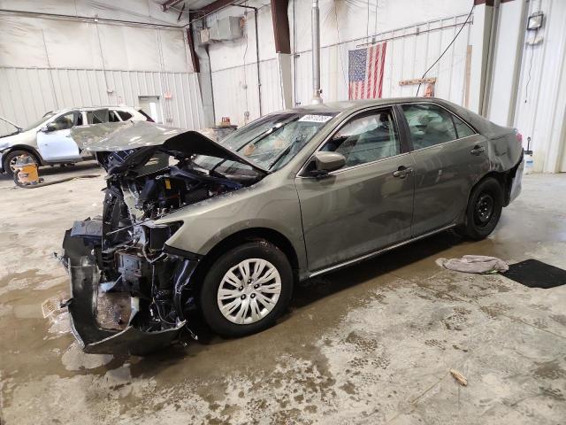 2012 TOYOTA CAMRY BASE - 4T1BF1FK6CU532335