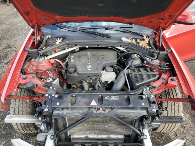 2016 BMW X3 XDRIVE2 - 5UXWX9C55G0D65058