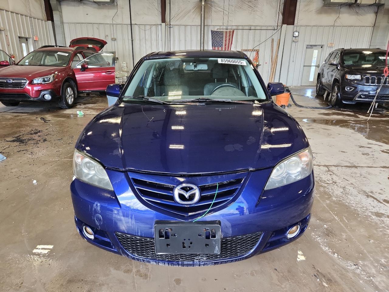 Lot #3298158259 2006 MAZDA 3 S
