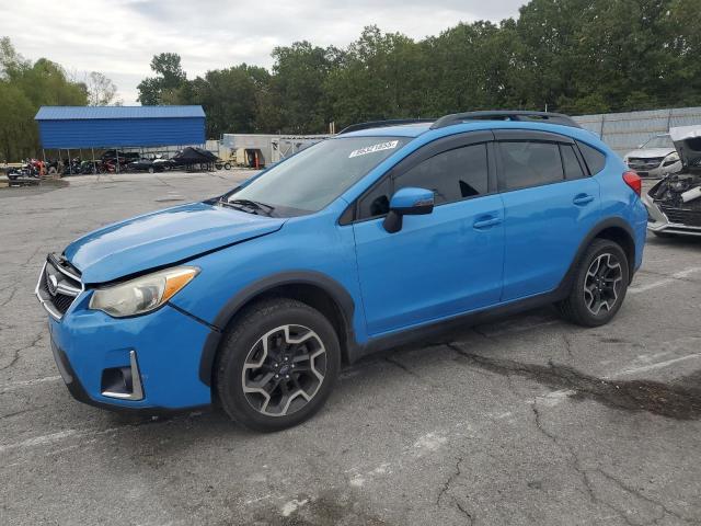 Global Auto Auctions: 2017 SUBARU CROSSTREK
