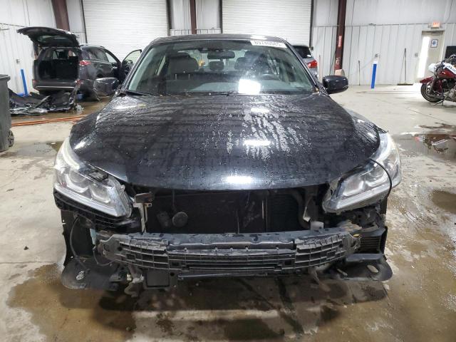 2017 HONDA ACCORD HYB - JHMCR6F35HC002391