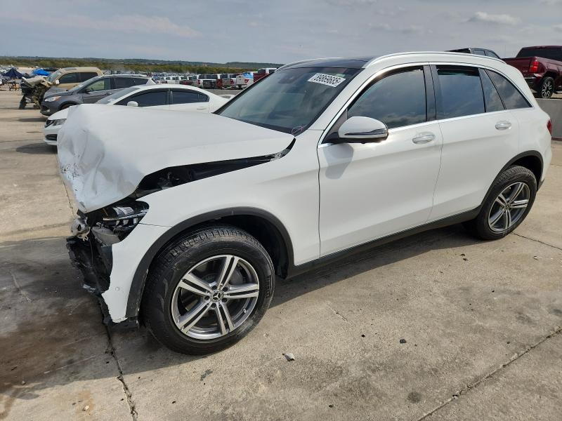 2022 MERCEDES-BENZ GLC 300 #3302935641