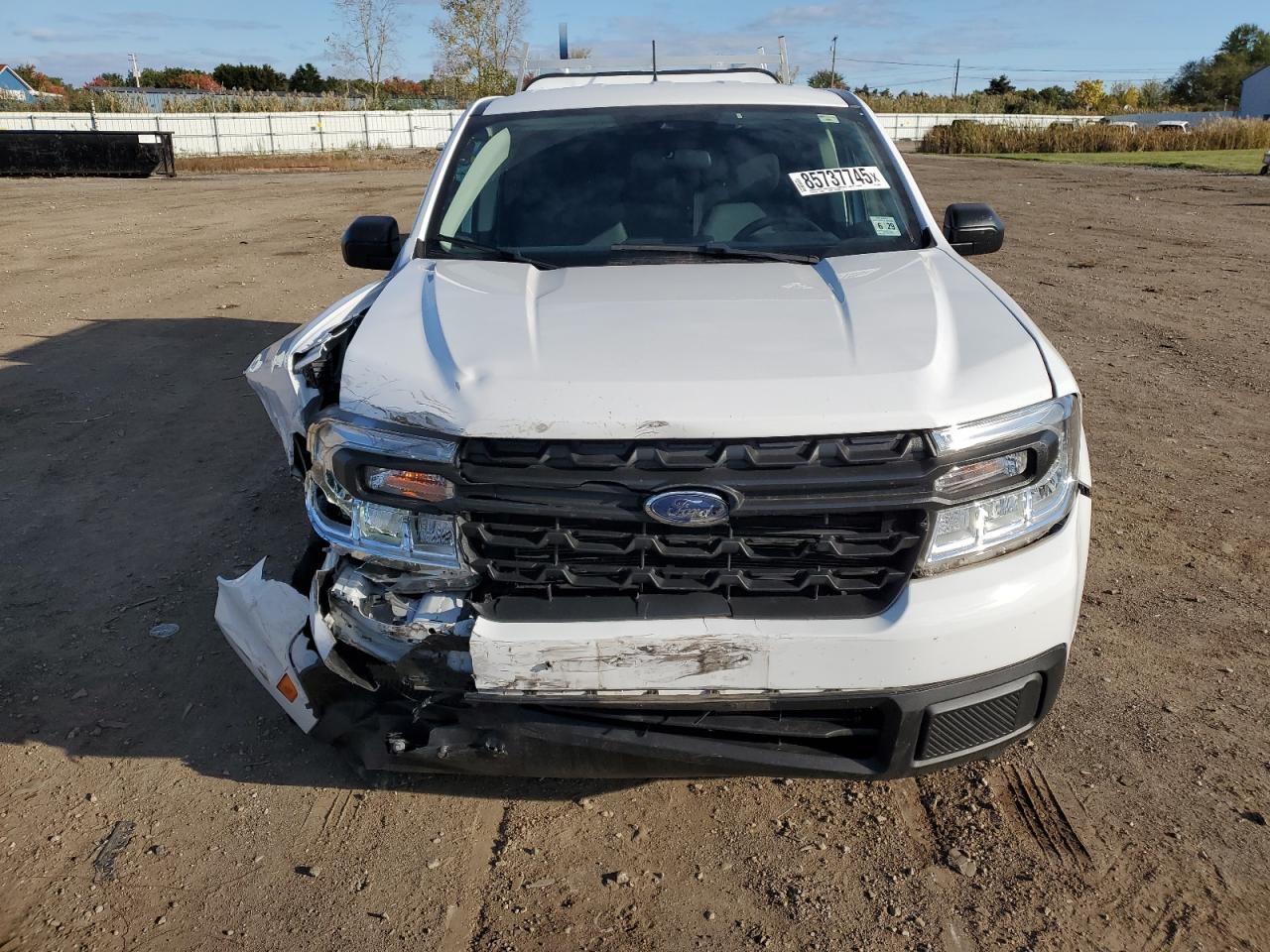 Lot #3310384982 2024 FORD MAVERICK X