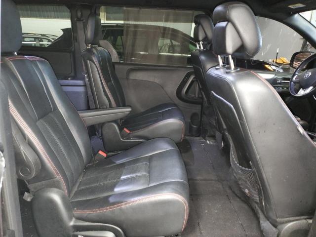 2018 DODGE GRAND CARA - 2C4RDGEG5JR223779