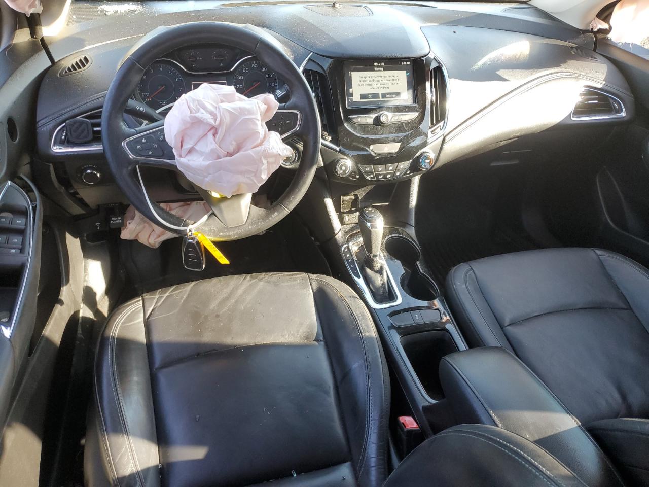 CHEVROLET CRUZE PREMIER