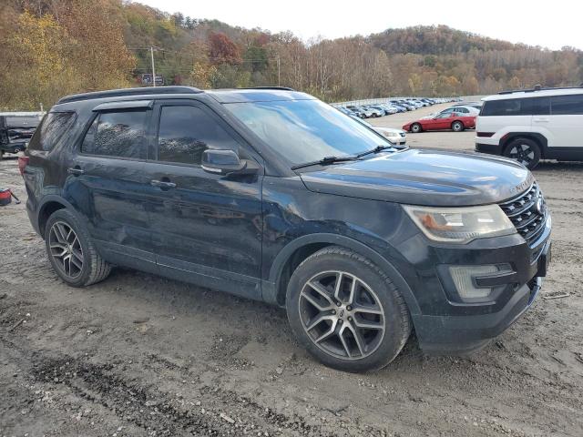 2016 FORD EXPLORER S #3291222954