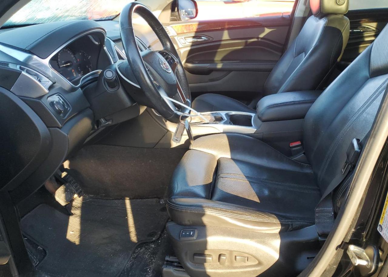 CADILLAC SRX PREMIUM COLLECTION