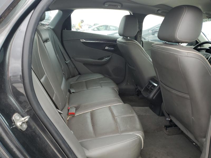 2015 CHEVROLET IMPALA LTZ - 1G1165S30FU122505