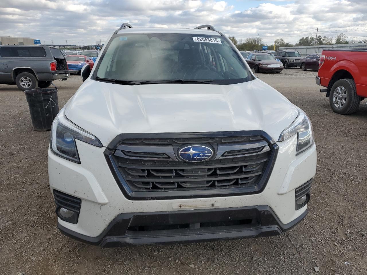 SUBARU FORESTER LIMITED