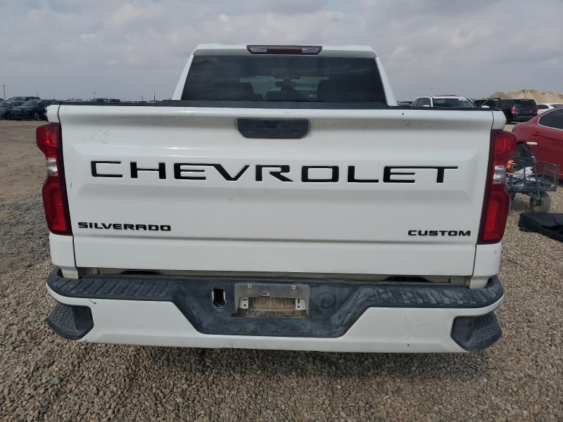 2021 CHEVROLET SILVERADO #3277039171