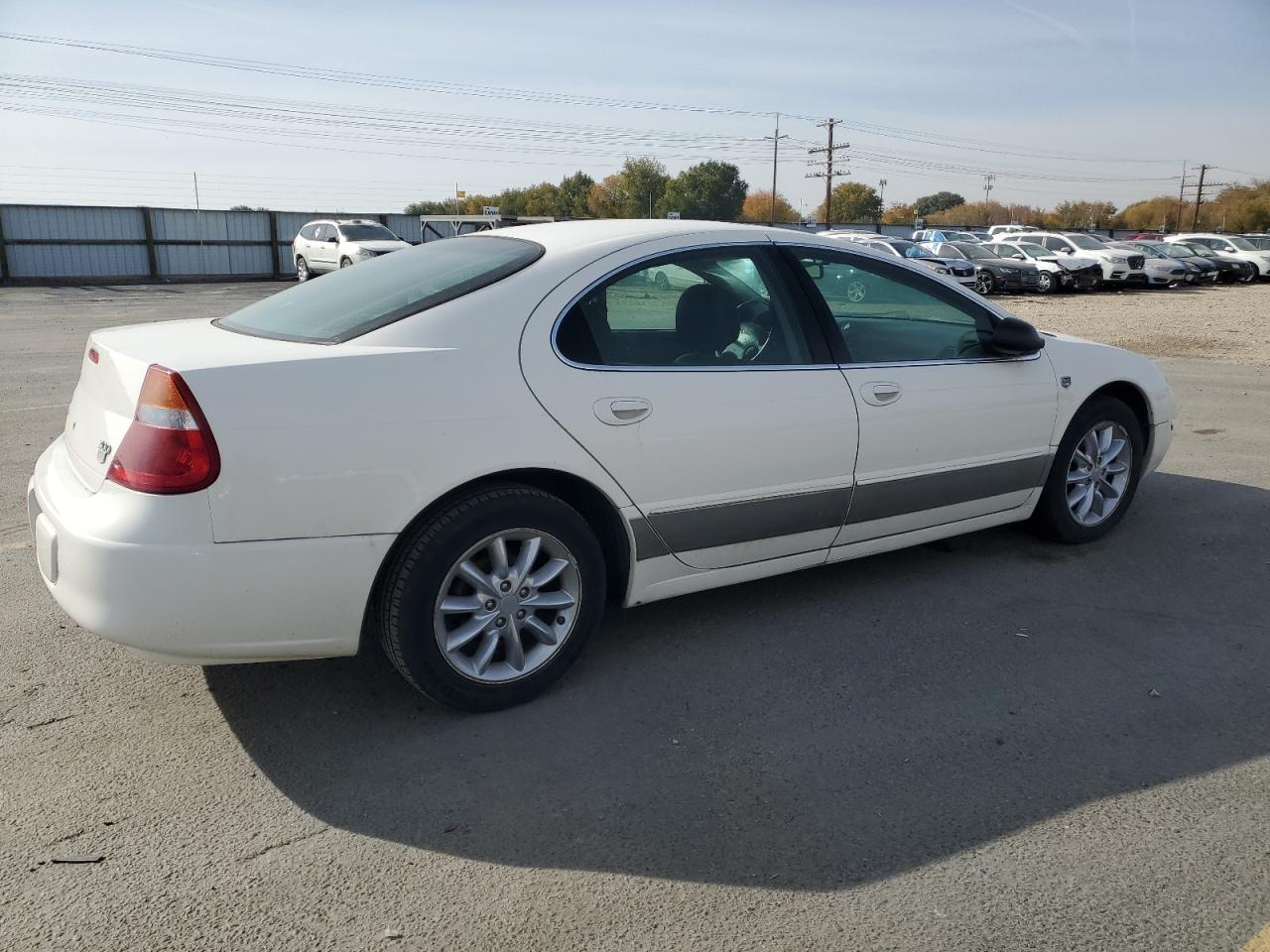 Lot #3286540185 2004 CHRYSLER 300M