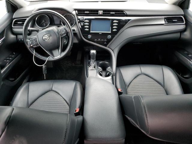 2020 TOYOTA CAMRY SE #3279579236