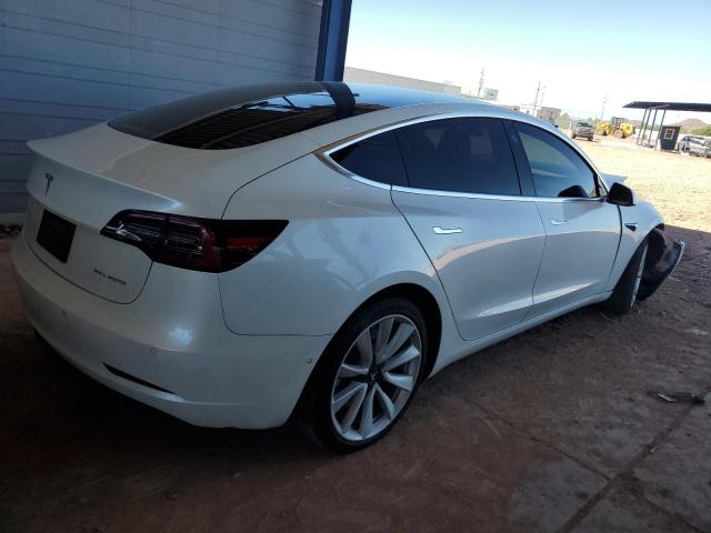 2020 TESLA MODEL 3 #3297992103
