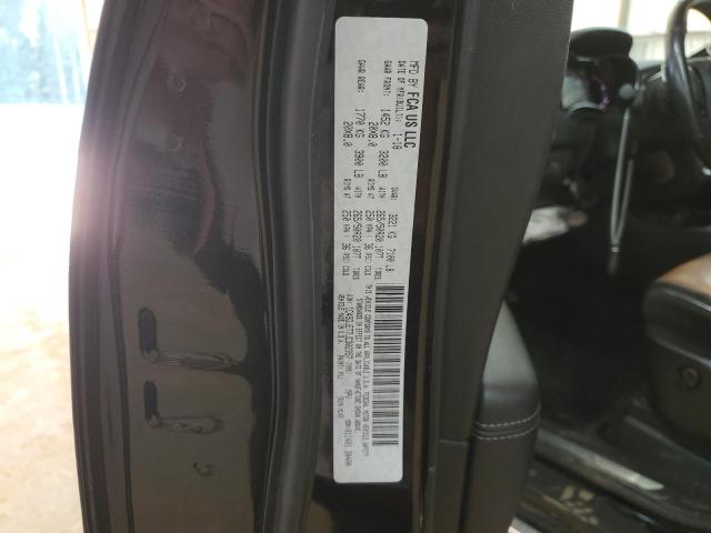 2018 DODGE DURANGO CI 1C4SDJET7JC302357