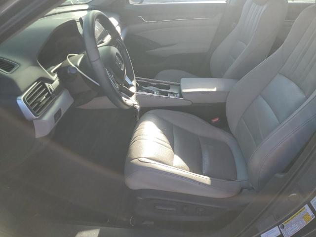 2018 HONDA ACCORD EXL - 1HGCV1F5XJA085143