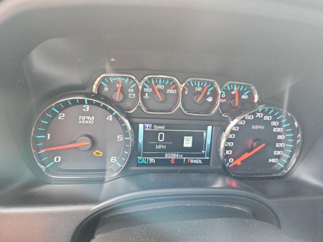 2018 GMC SIERRA K1500 SLT - 3GTU2NEC9JG600749