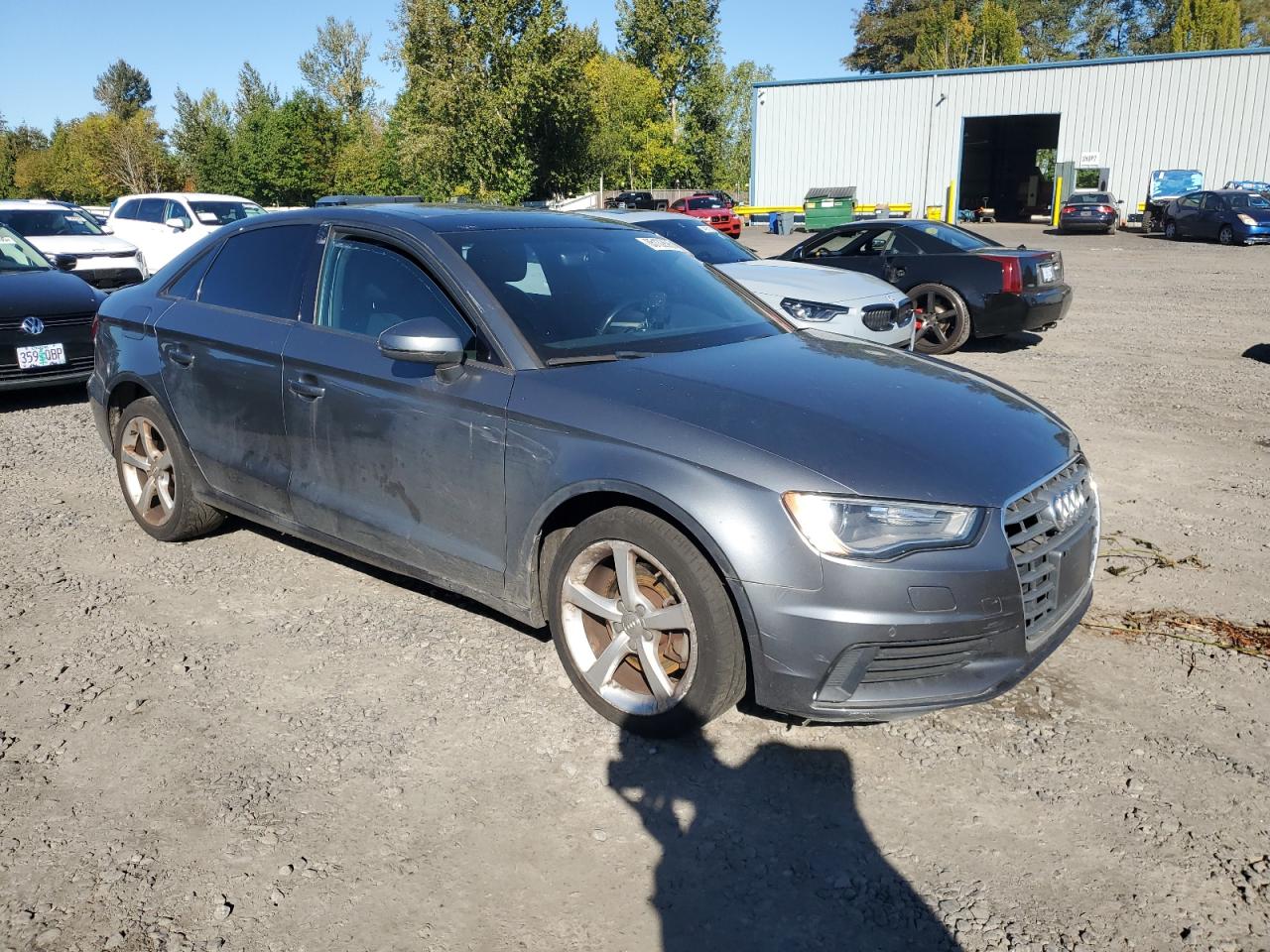 AUDI A3 PREMIUM