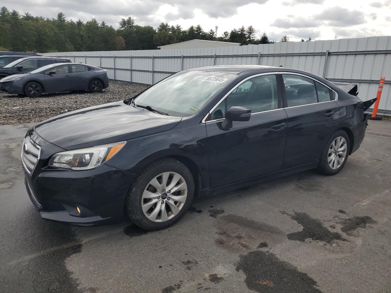 SUBARU LEGACY 2.5I PREMIUM
