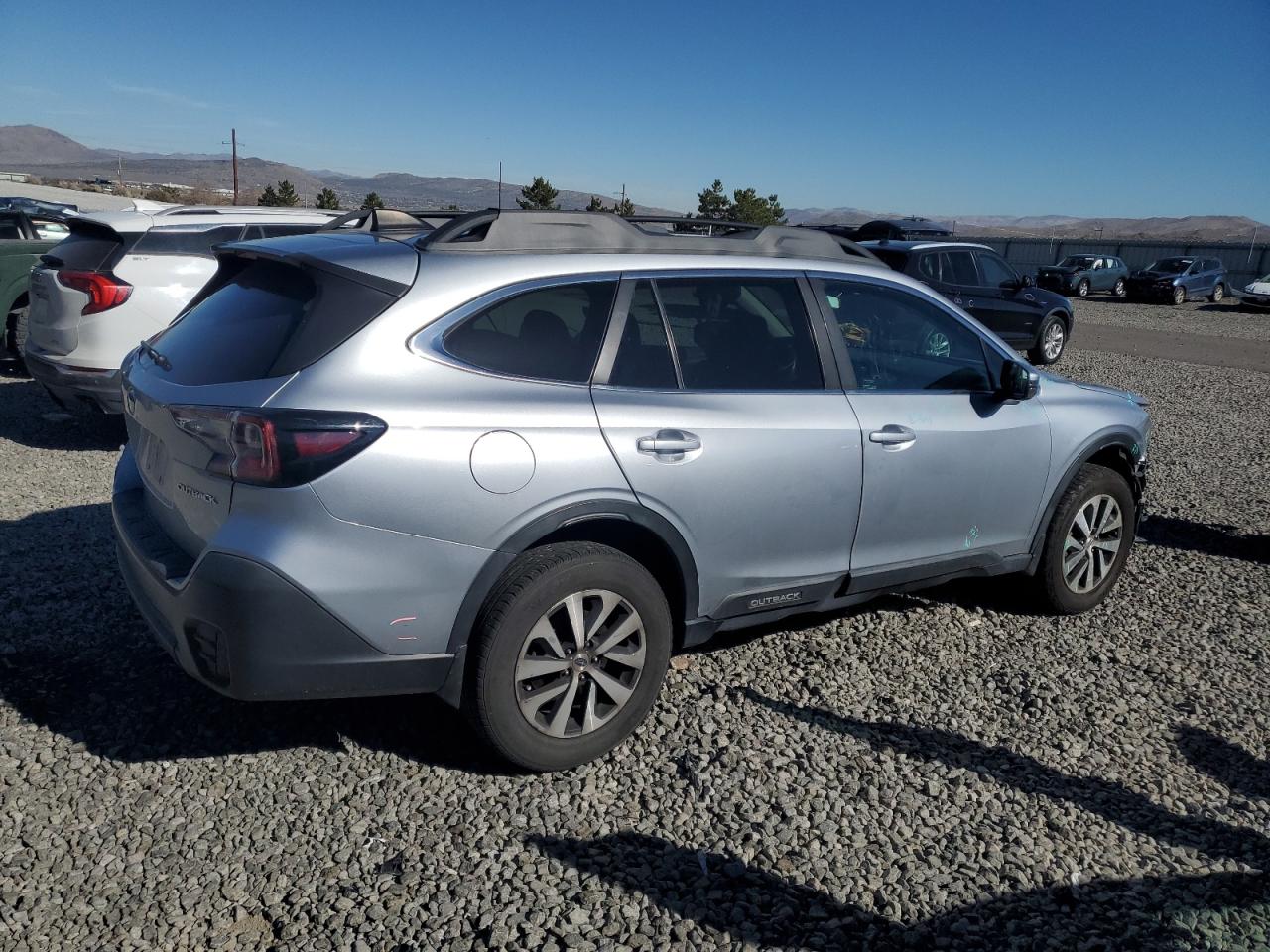 SUBARU OUTBACK PREMIUM