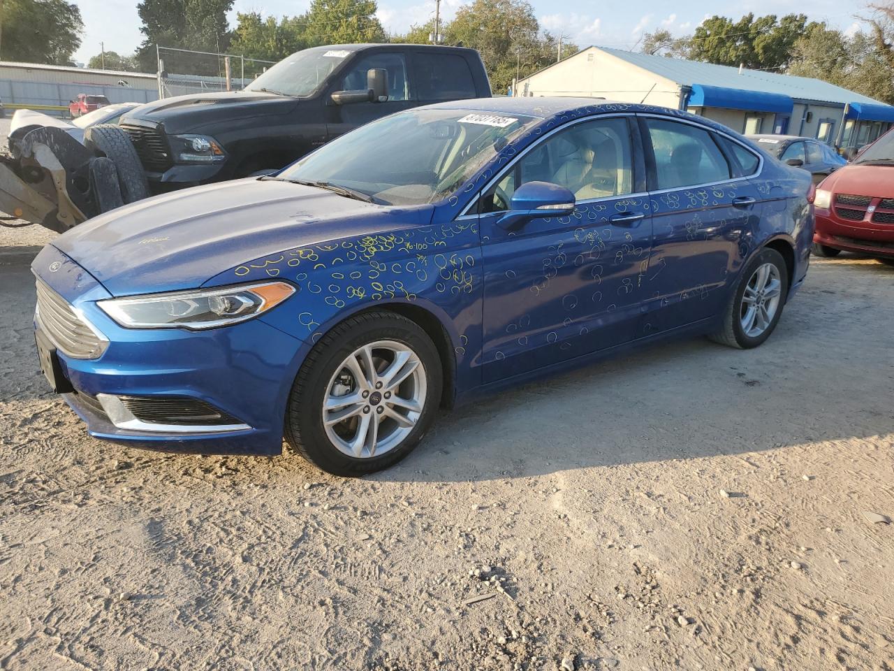 FORD FUSION SE HYBRID
