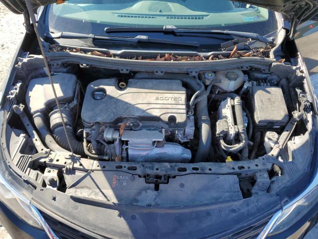 2018 CHEVROLET CRUZE LT 1G1BE5SM8J7222228