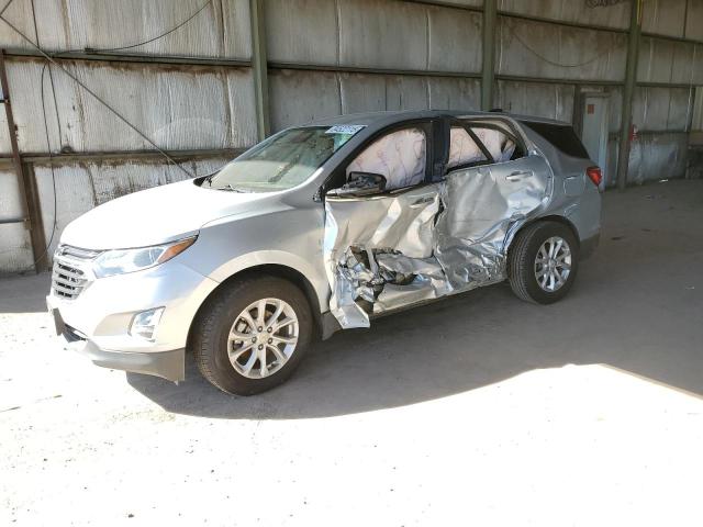 Global Auto Auctions: 2018 CHEVROLET EQUINOX LT