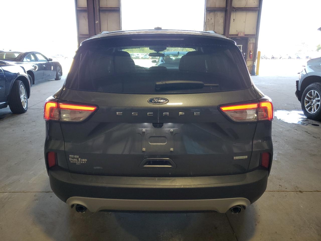 FORD ESCAPE SE