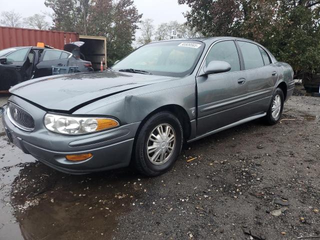 Global Auto Auctions: 2005 BUICK LESABRE CU