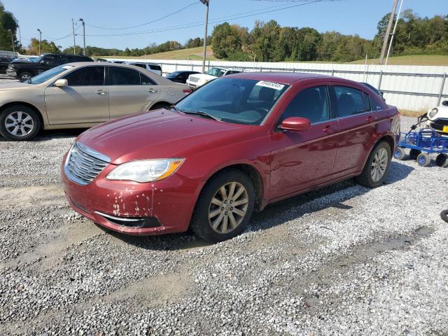 Global Auto Auctions: 2013 CHRYSLER 200 TOURIN