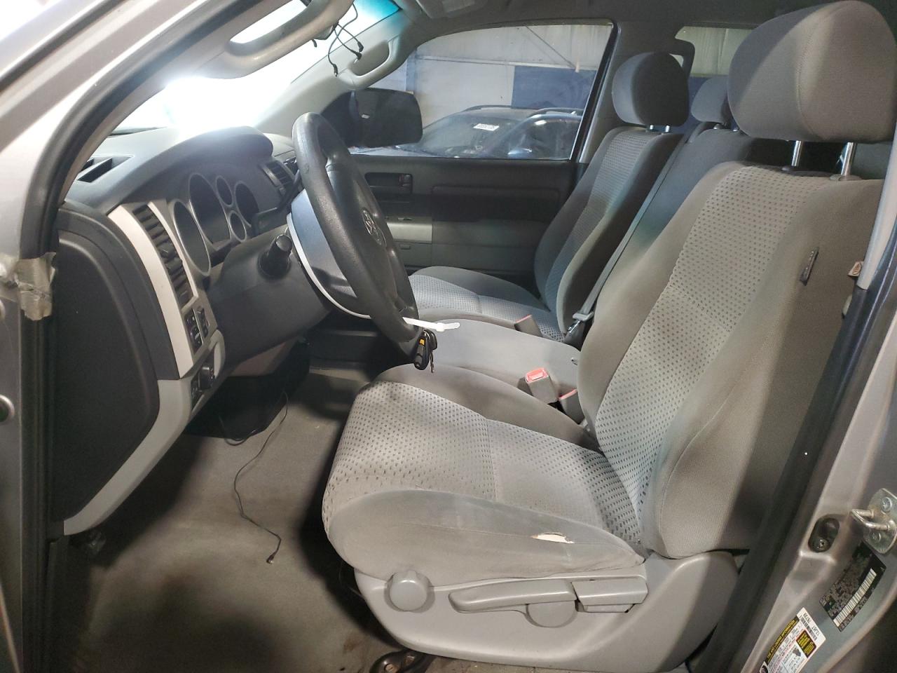 Lot #3315985083 2007 TOYOTA TUNDRA DOU