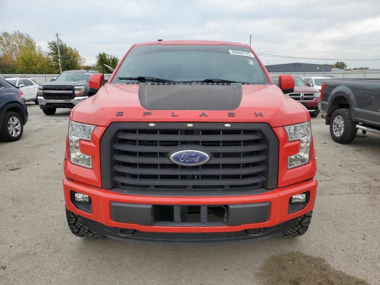 FORD F-150 SUPERCREW
