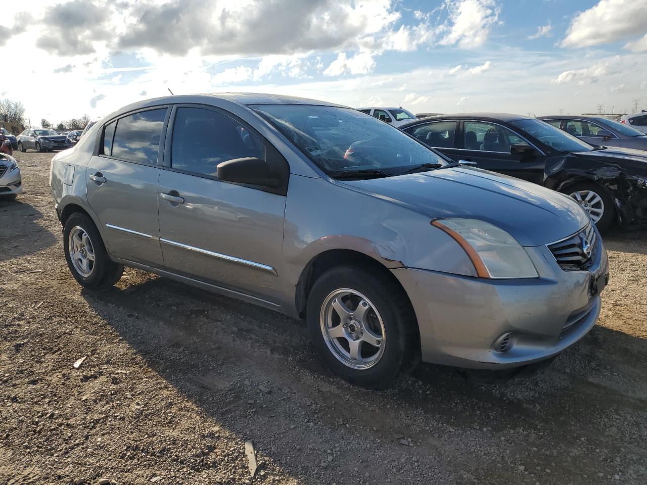NISSAN SENTRA 2.0