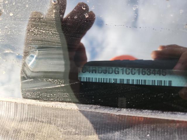 2012 DODGE DURANGO CR - 1C4RDJDG1CC163445