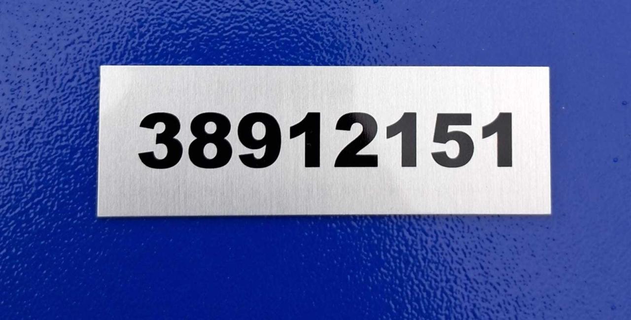 Lot #3274679811 2025 OTHER FRAME MACH