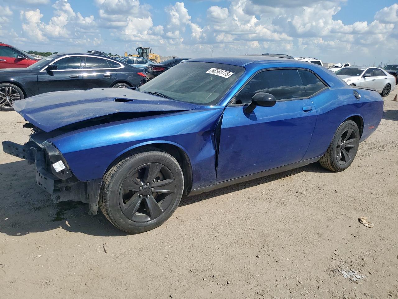 DODGE CHALLENGER R/T