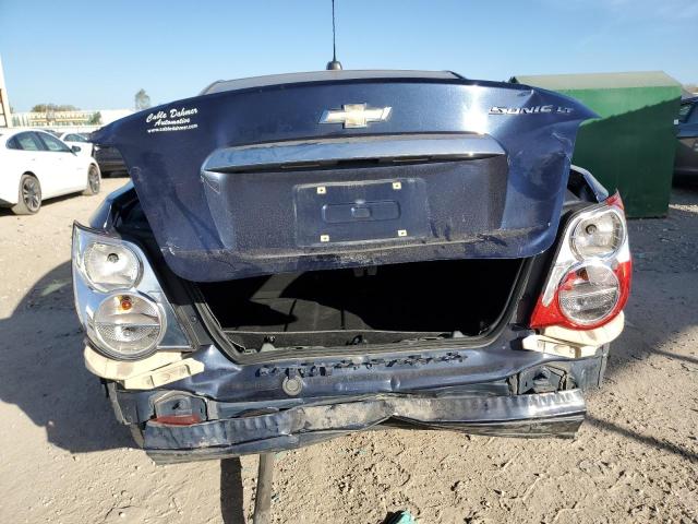 2015 CHEVROLET SONIC LT #3291787574