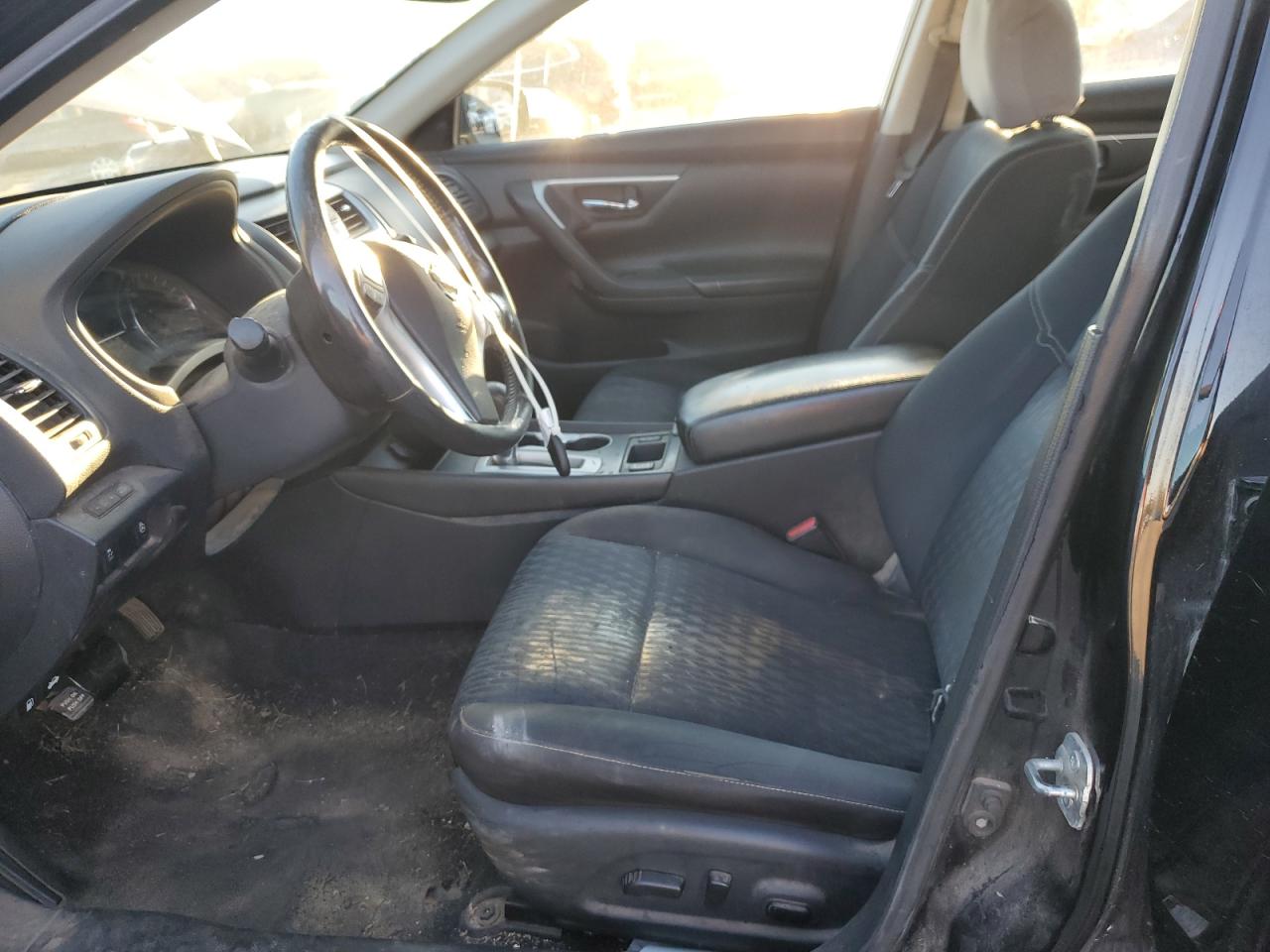 NISSAN ALTIMA 2.5