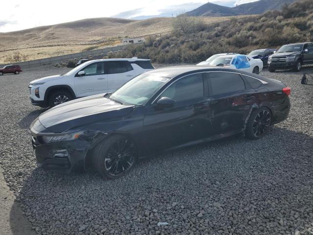 Global Auto Auctions: 2018 HONDA ACCORD SPO