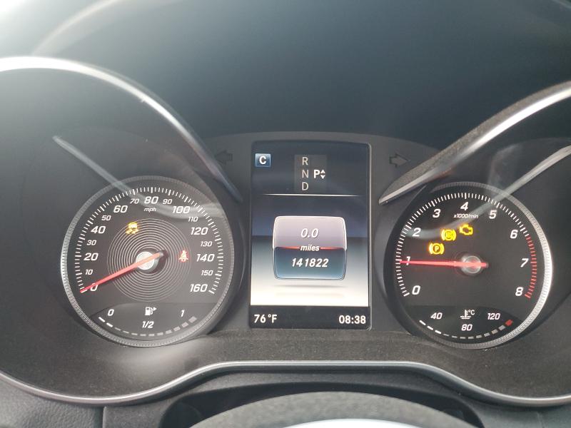 2016 MERCEDES-BENZ C 300 55SWF4JB6GU129788