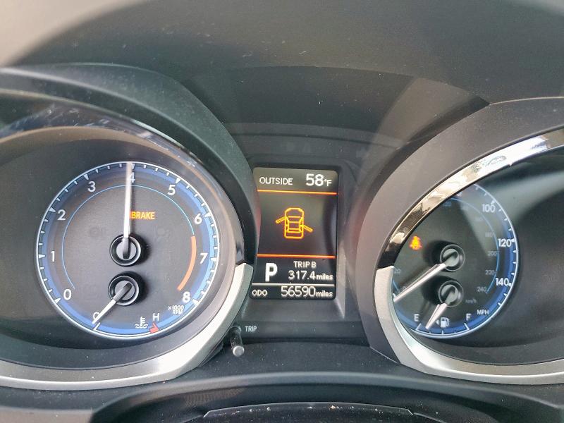 2016 TOYOTA COROLLA L - 5YFBURHE1GP512917