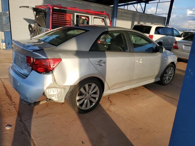 2010 KIA FORTE SX - KNAFW4A33A5300609