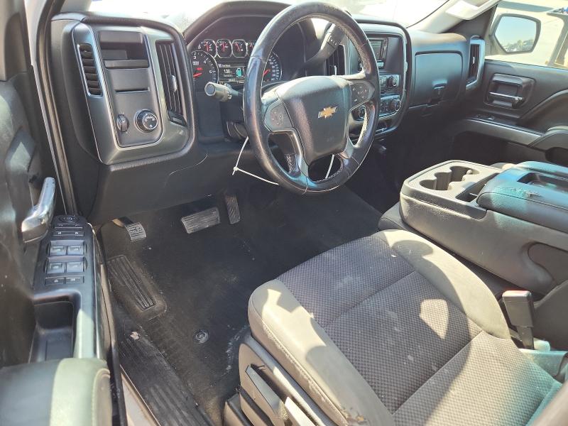 2014 CHEVROLET SILVERADO - 1GCRCRECXEZ319124