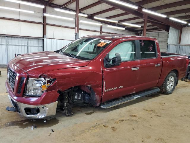 Global Auto Auctions: 2019 NISSAN TITAN SV