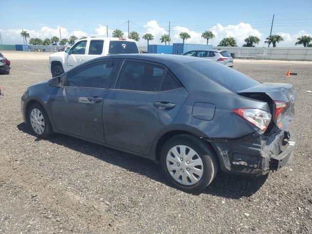 2016 TOYOTA COROLLA L #3296359159