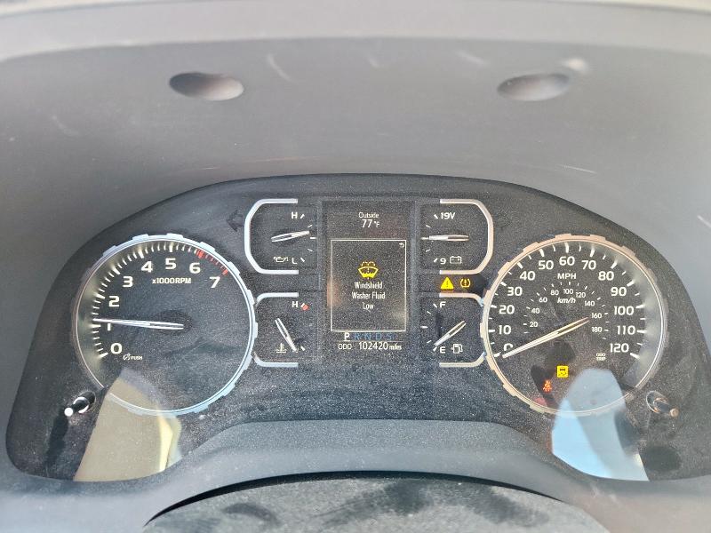 2018 TOYOTA TUNDRA CRE - 5TFEY5F12JX235990