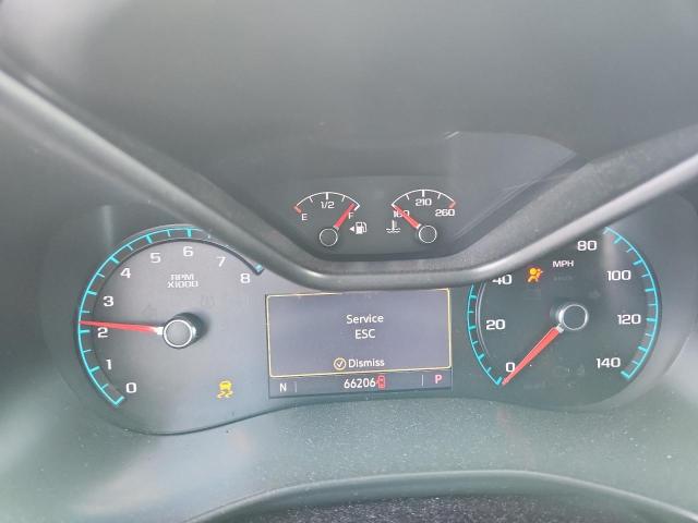 2021 CHEVROLET COLORADO Z #3301934416