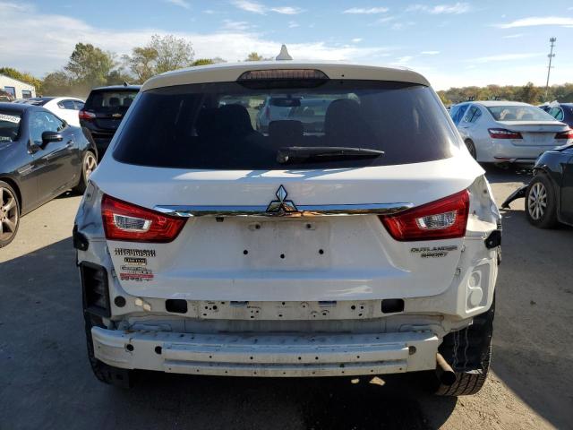 2018 MITSUBISHI OUTLANDER JA4AP3AU8JU003509