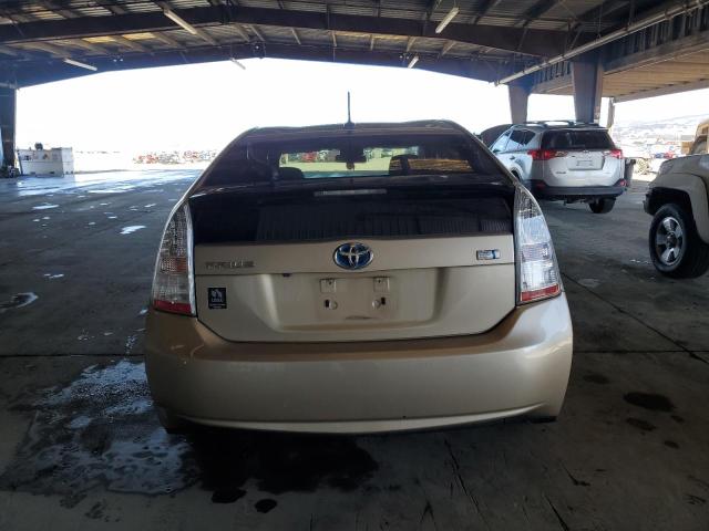 2010 TOYOTA PRIUS - JTDKN3DU1A0040985