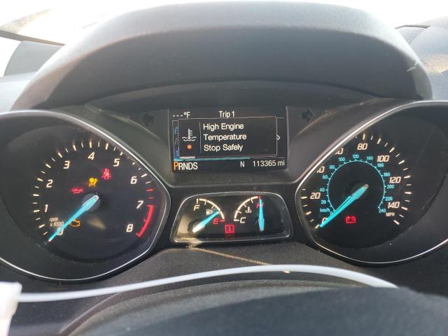 2016 FORD ESCAPE SE - 1FMCU9GXXGUA47754